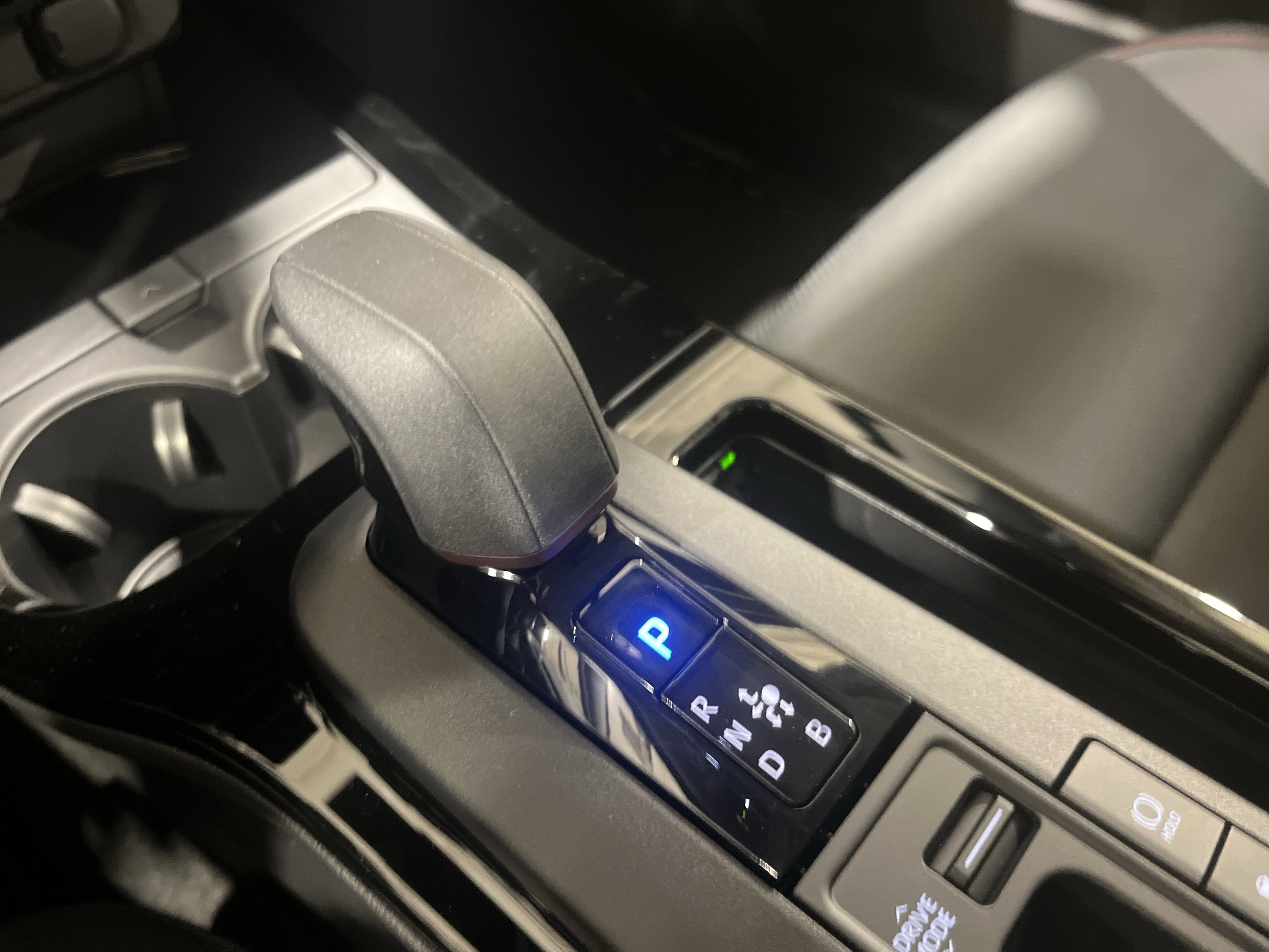 New 2026 Midnight Black Metallic Toyota  XSE image 25