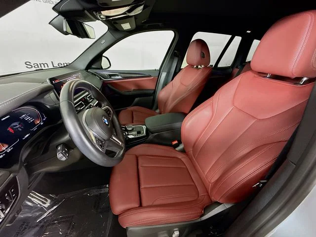 Used 2024 Gray BMW M40i image 22