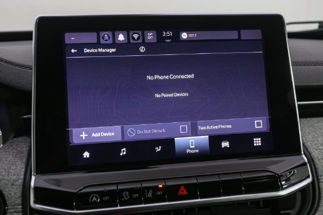Used 2024 Red Jeep Latitude image 21