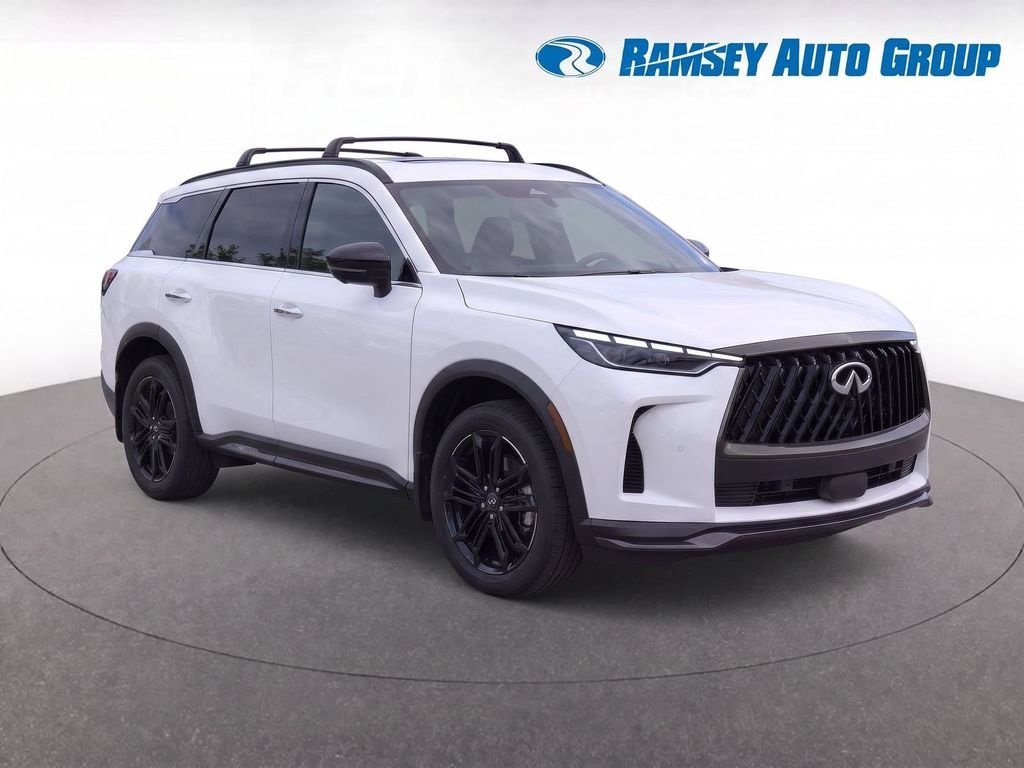 2026 INFINITI QX60