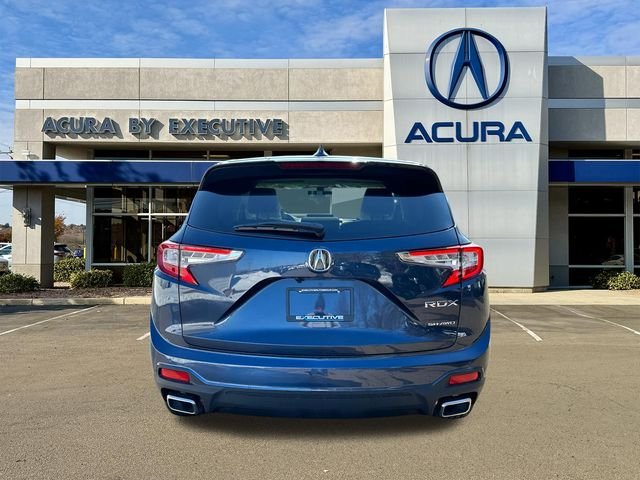 New 2026 Acura RDX Technology Package 4D Sport Utility in North