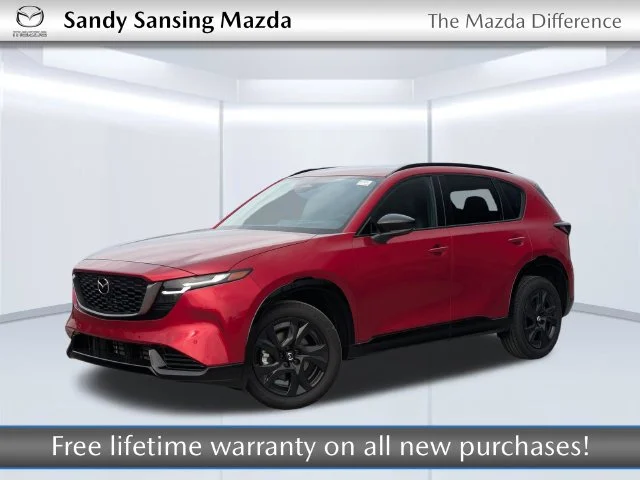 2026 Mazda CX-5 2.5 S Premium Plus