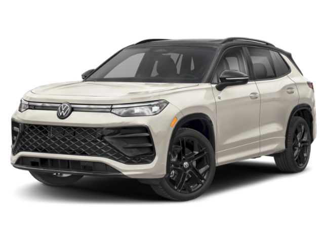 New 2026 Sandstone W/Deep Black Roof Volkswagen 2.0T SE R-Line Black image 1