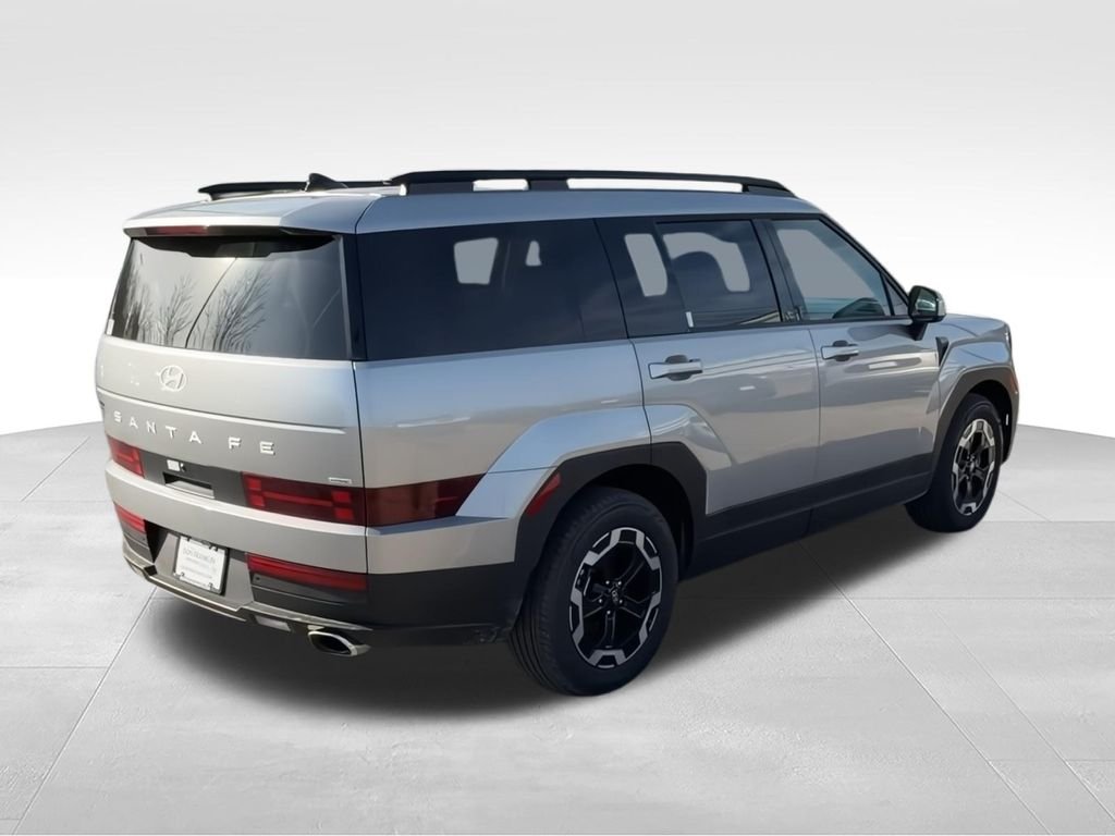 New 2026 Silver Hyundai SEL image 8