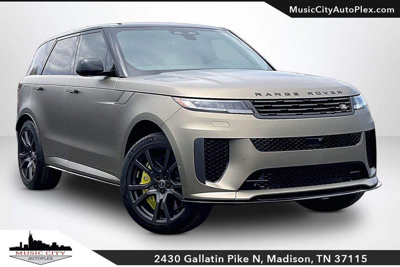 2024 Land Rover Range Rover Sport