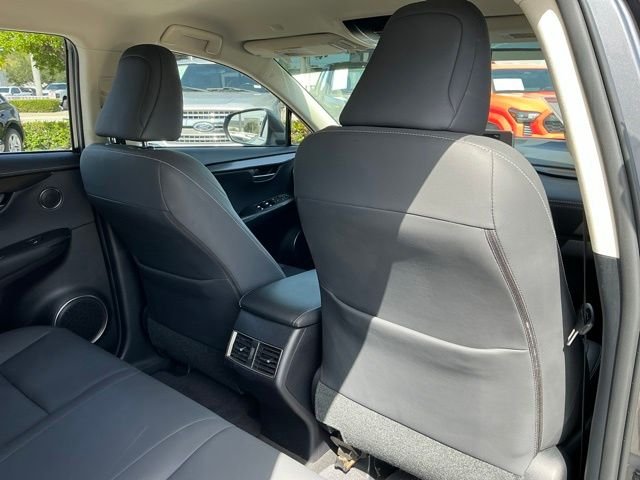 Used 2021 Gray Lexus 300h image 30