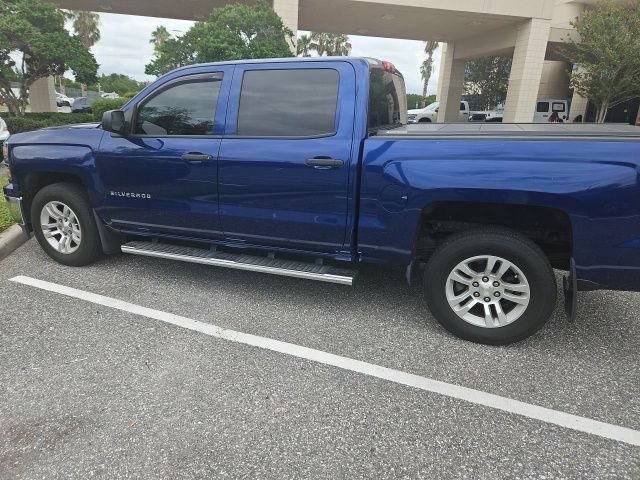 Used 2014 Blue Topaz Metallic Chevrolet LT image 7