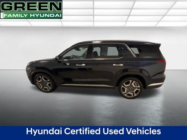 Certified Used 2023 White Hyundai Limited image 16