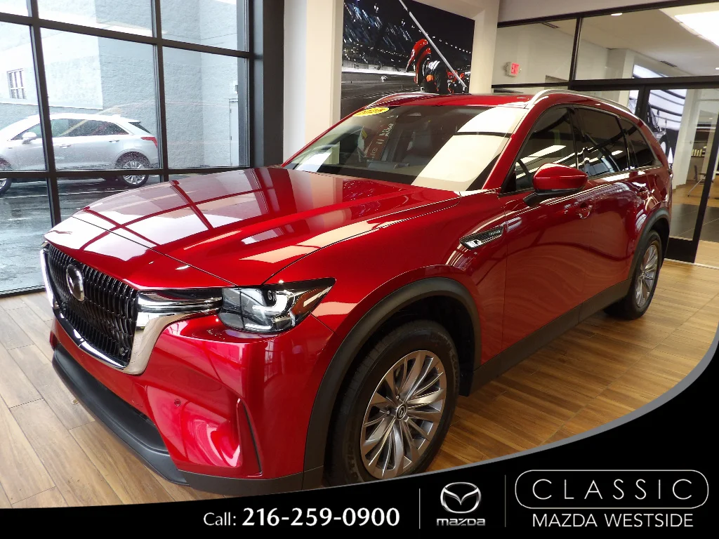 2025 Mazda CX-90 Turbo Preferred Package's photo
