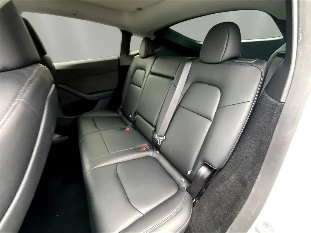 Used 2024 Pearl White Multi-Coat Tesla Long Range image 22