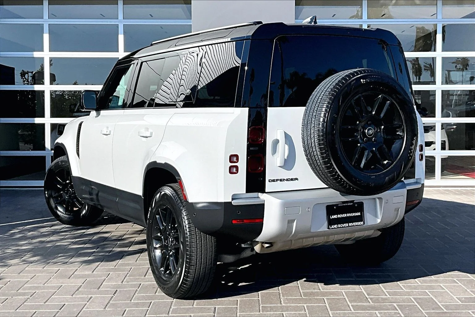 Certified Used 2023 White Land Rover S image 11