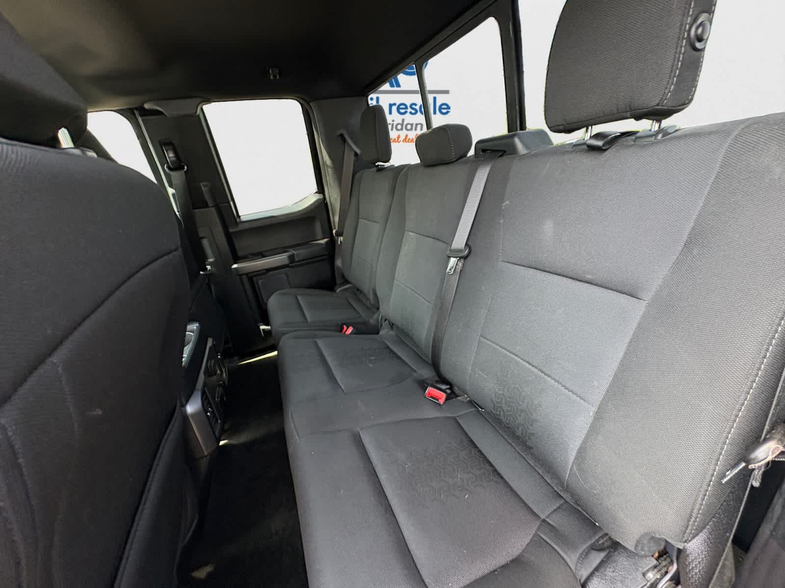 Used 2019 Agate Black Ford XLT image 20