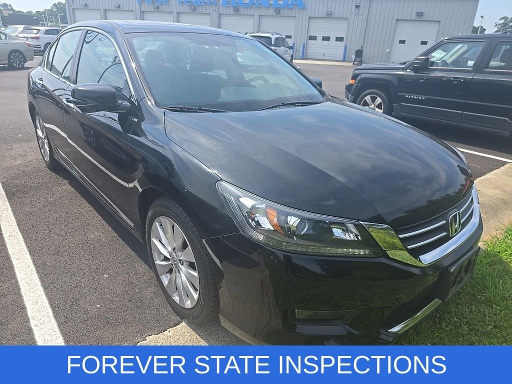 Used 2015 Black Honda EX image 5