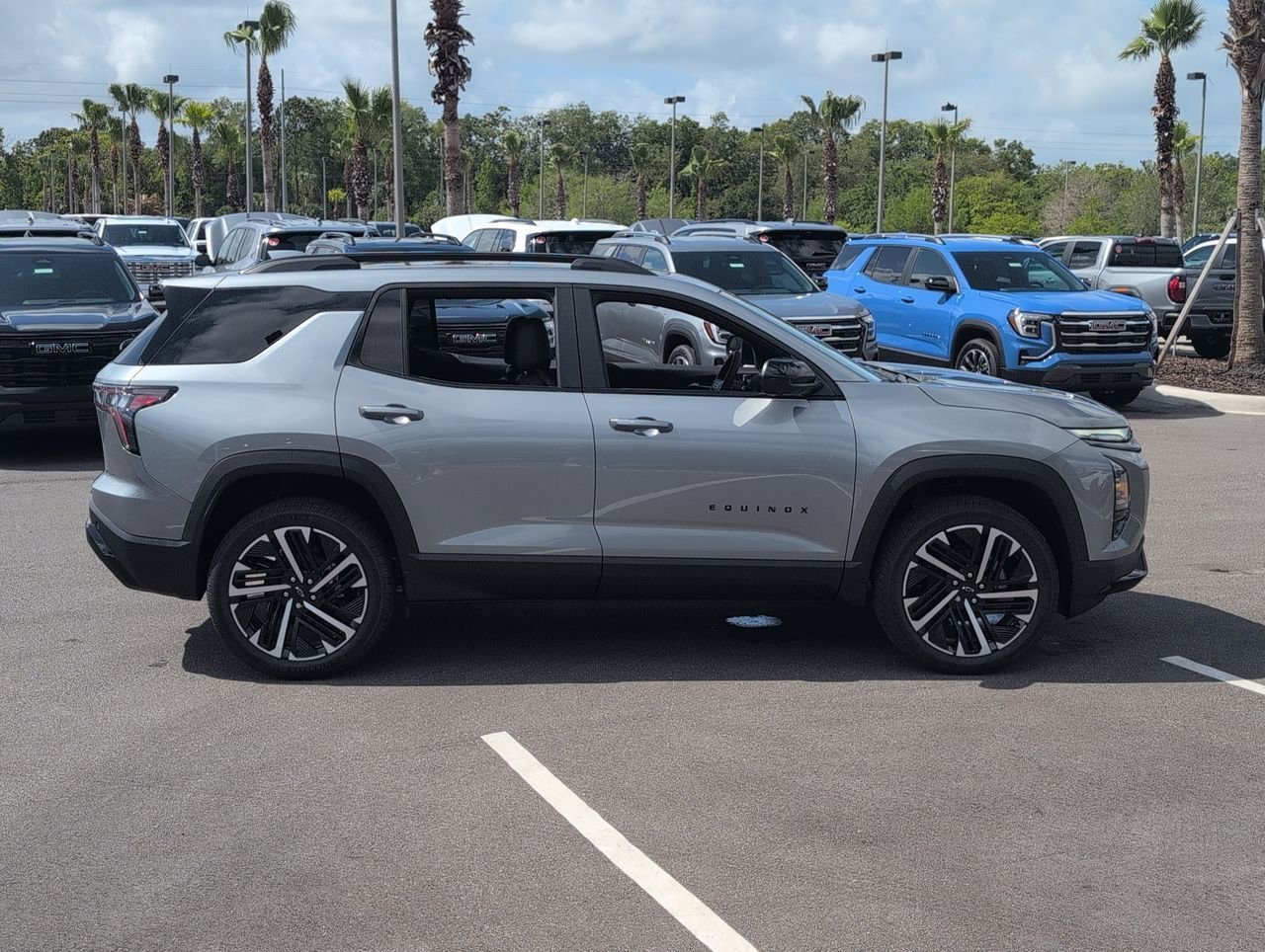 2026 Chevrolet Equinox RS - Photo 9