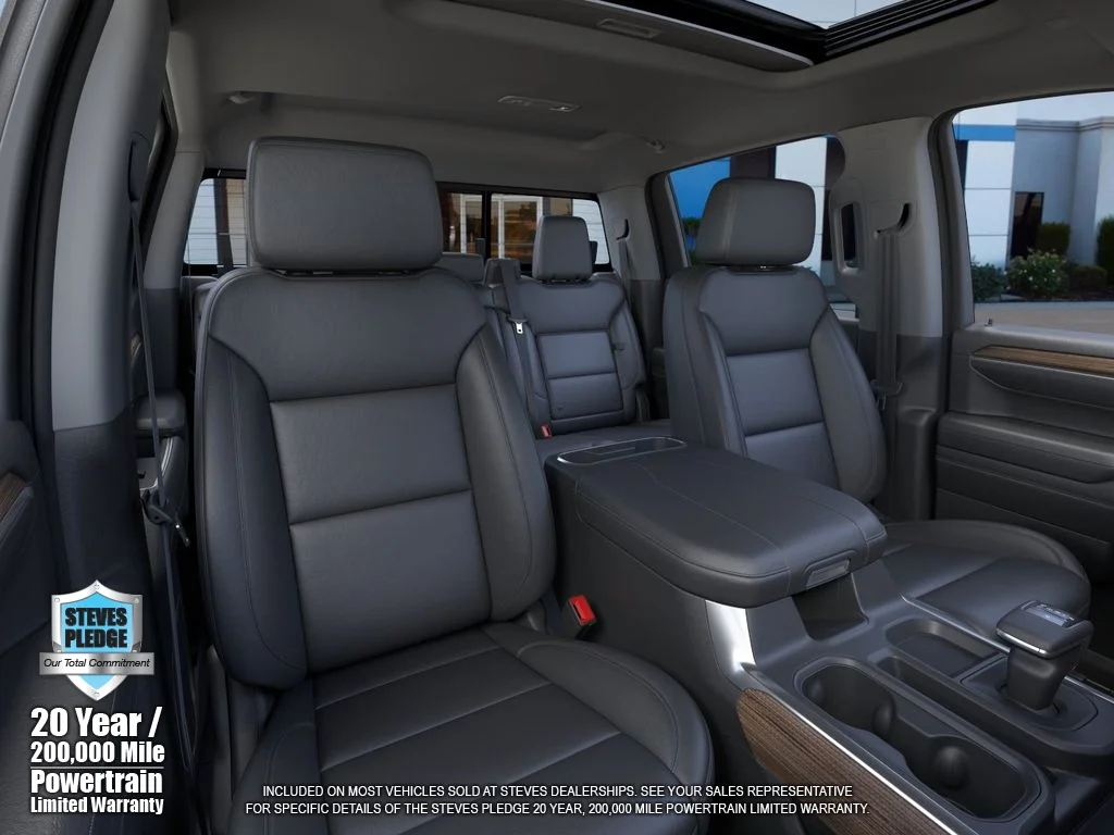 New 2026 Sterling Gray Metallic Chevrolet LT Trail Boss image 16