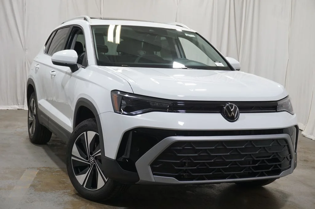 New 2026 White Volkswagen 1.5T SE image 4