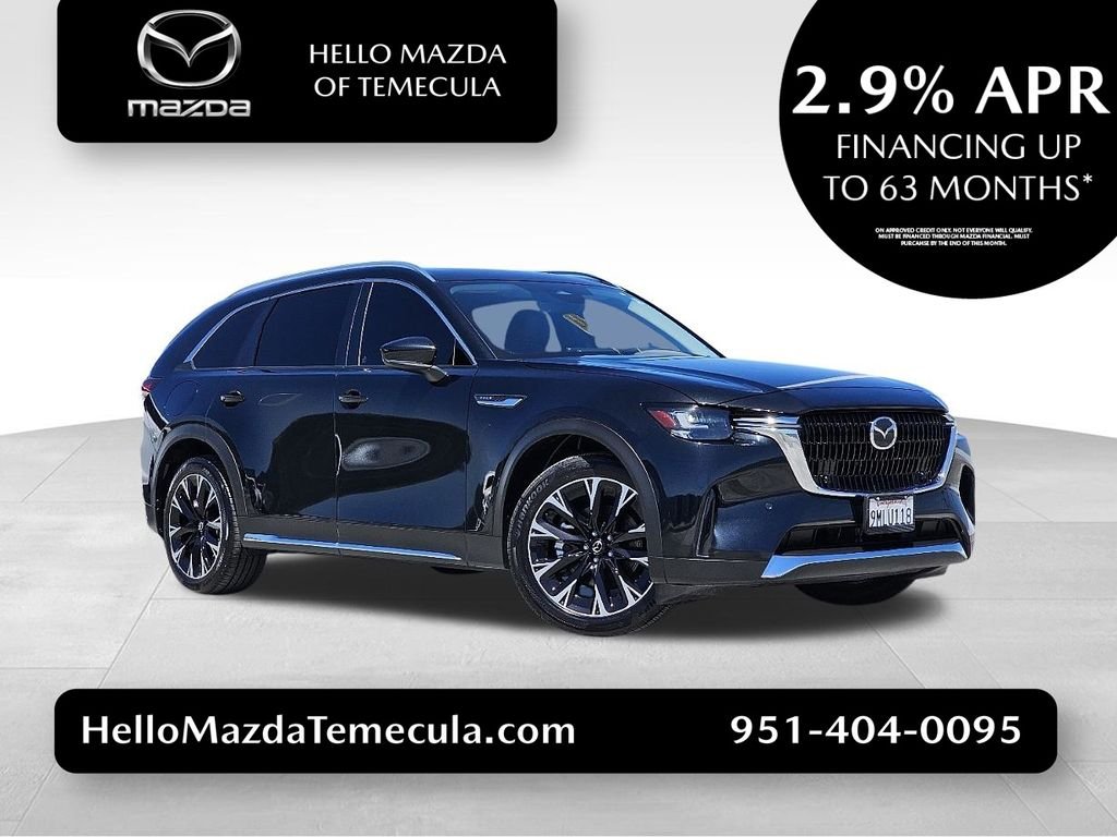 2024 Mazda CX-90 PHEV Premium Package's photo