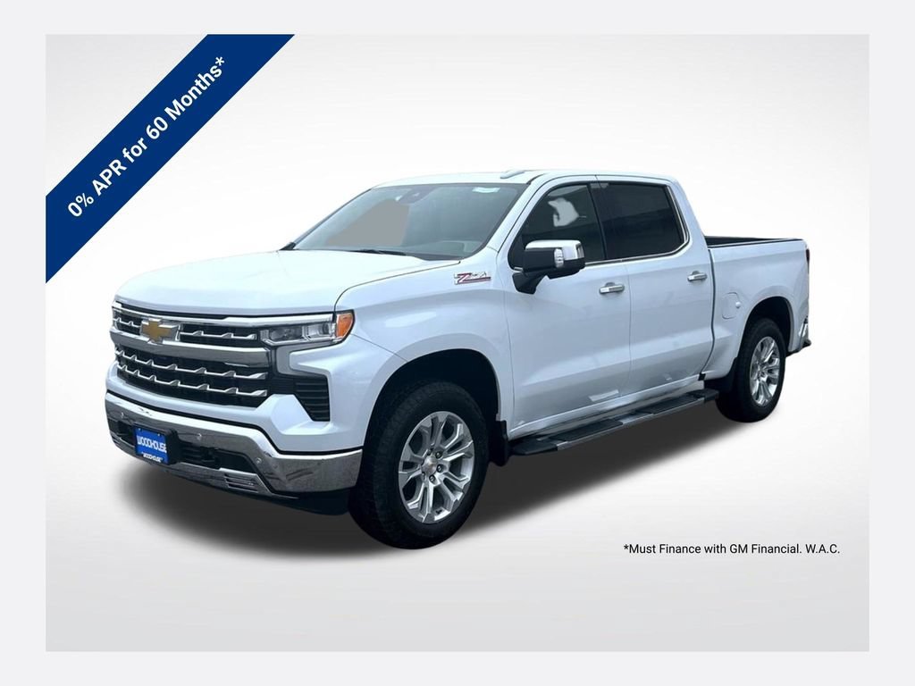 2026 Chevrolet Silverado 1500