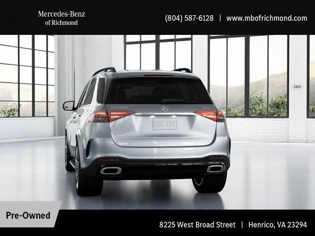 2026 Mercedes-Benz GLE GLE350 - Photo 26