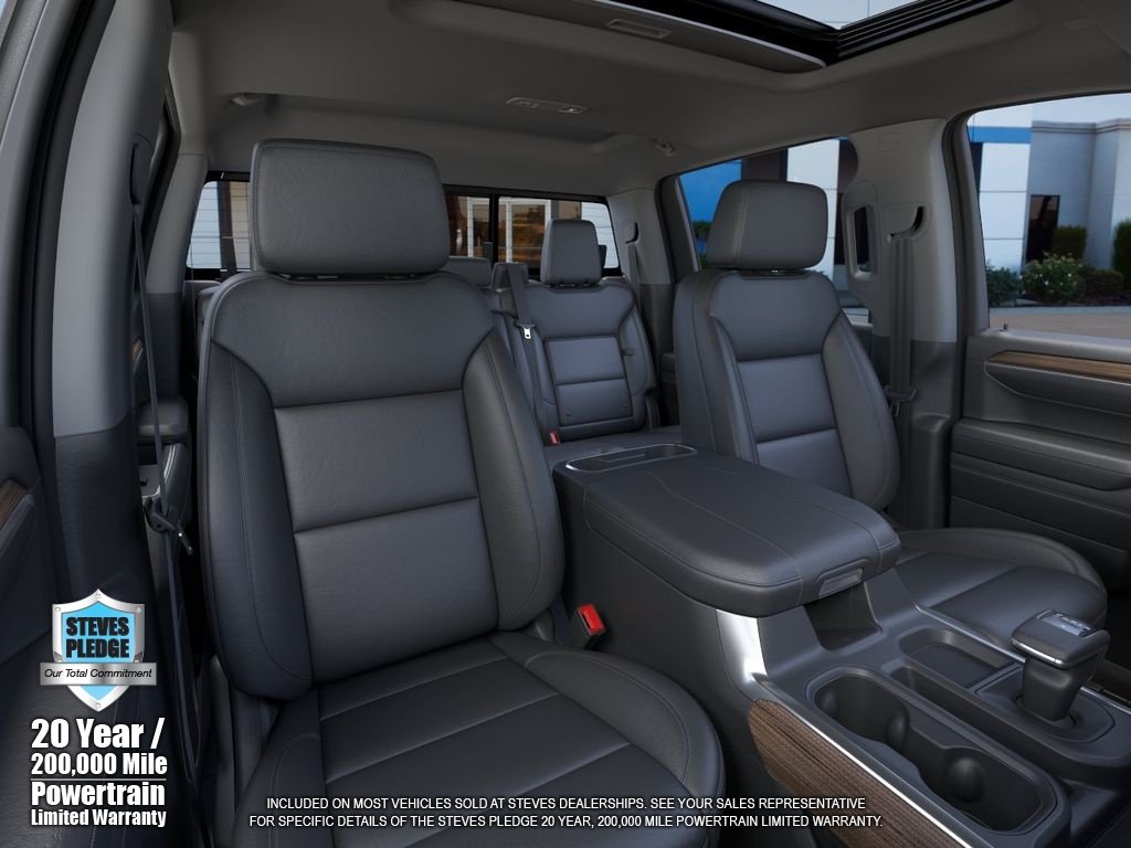 2026 Chevrolet Silverado 1500 LT Trail Boss - Photo 16
