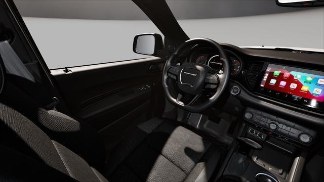 New 2027 White Knuckle Clearcoat Dodge GT image 8