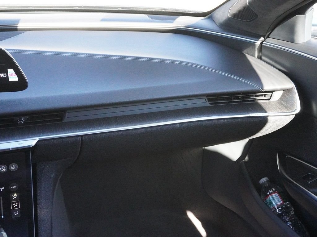 Used 2024 Gray Lucid Touring image 35