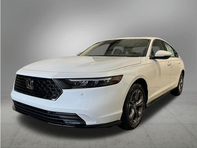 New 2026 Platinum White Pearl Honda EX-L image 1