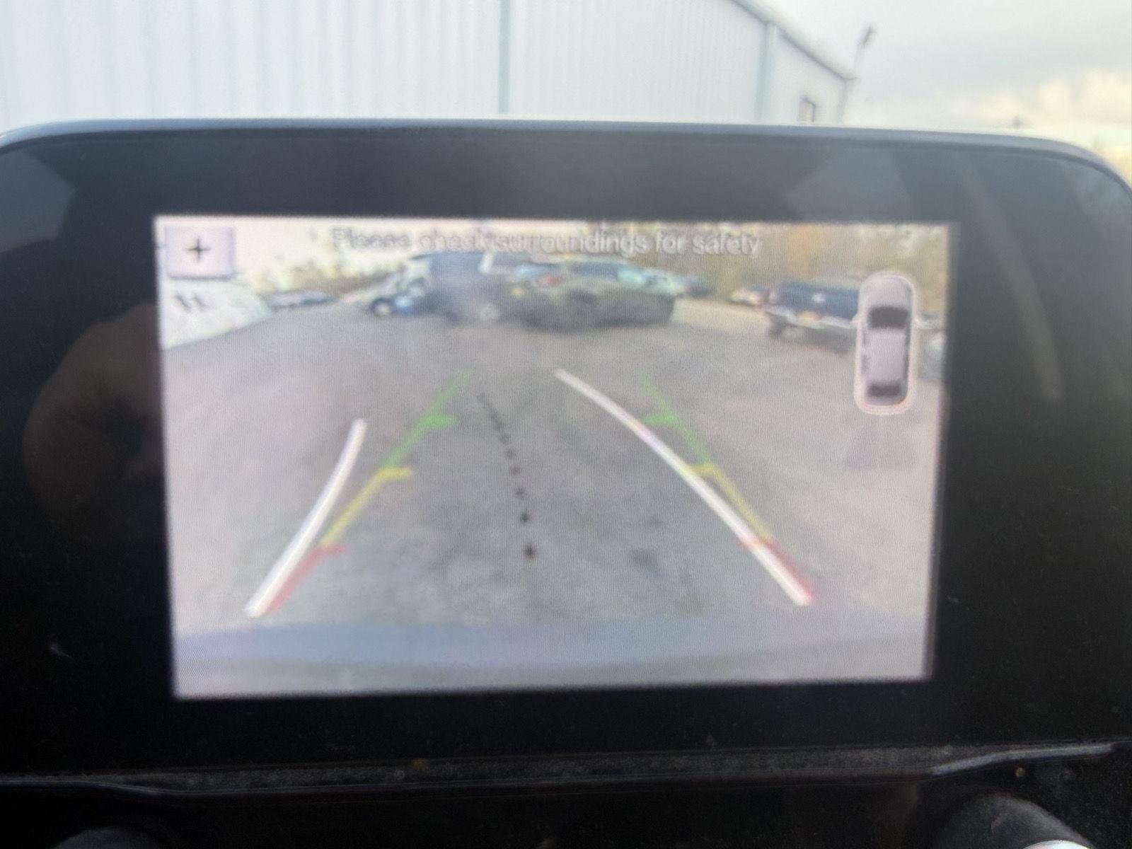 Used 2018 Shadow Black Ford SE image 13