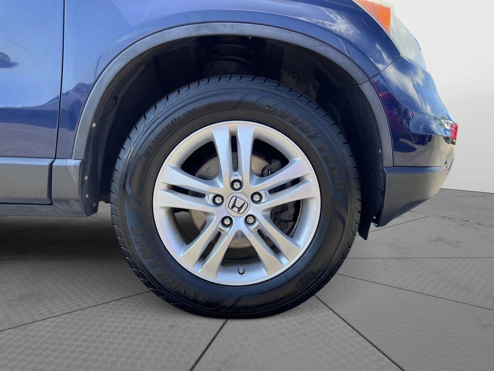 Used 2010 Royal Blue Pearl Honda EX image 21