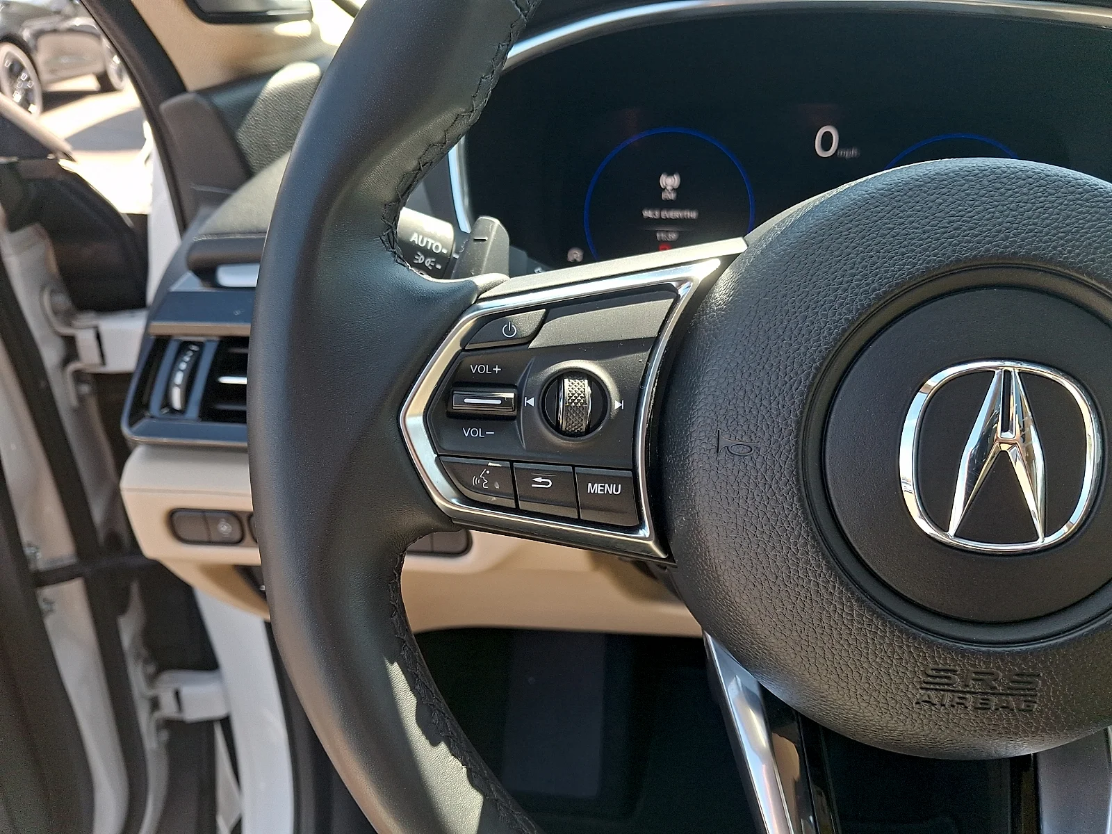 2026 Acura MDX Technology Package - Photo 22