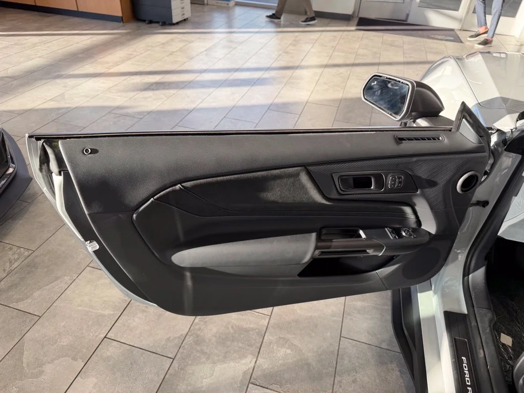 New 2026 Avalanche Gray Ford Dark Horse® SC image 8