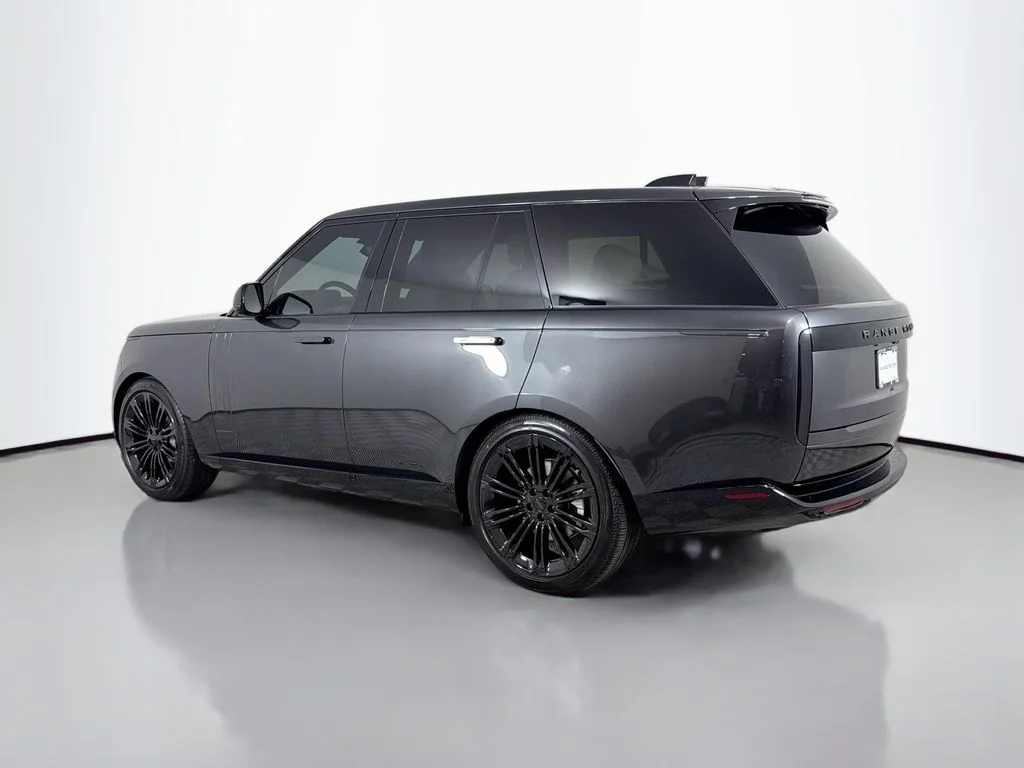 Used 2026 Gray Land Rover SE image 7