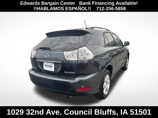 Used 2005 Gray Lexus 330 image 5