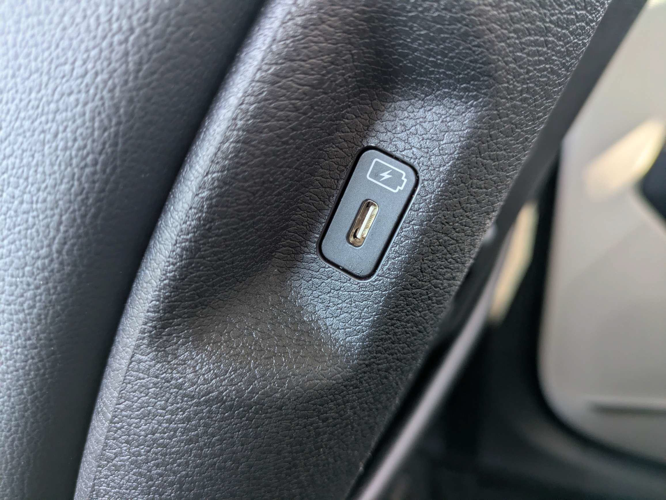 Certified Used 2024 Gravity Gray Kia EX image 18