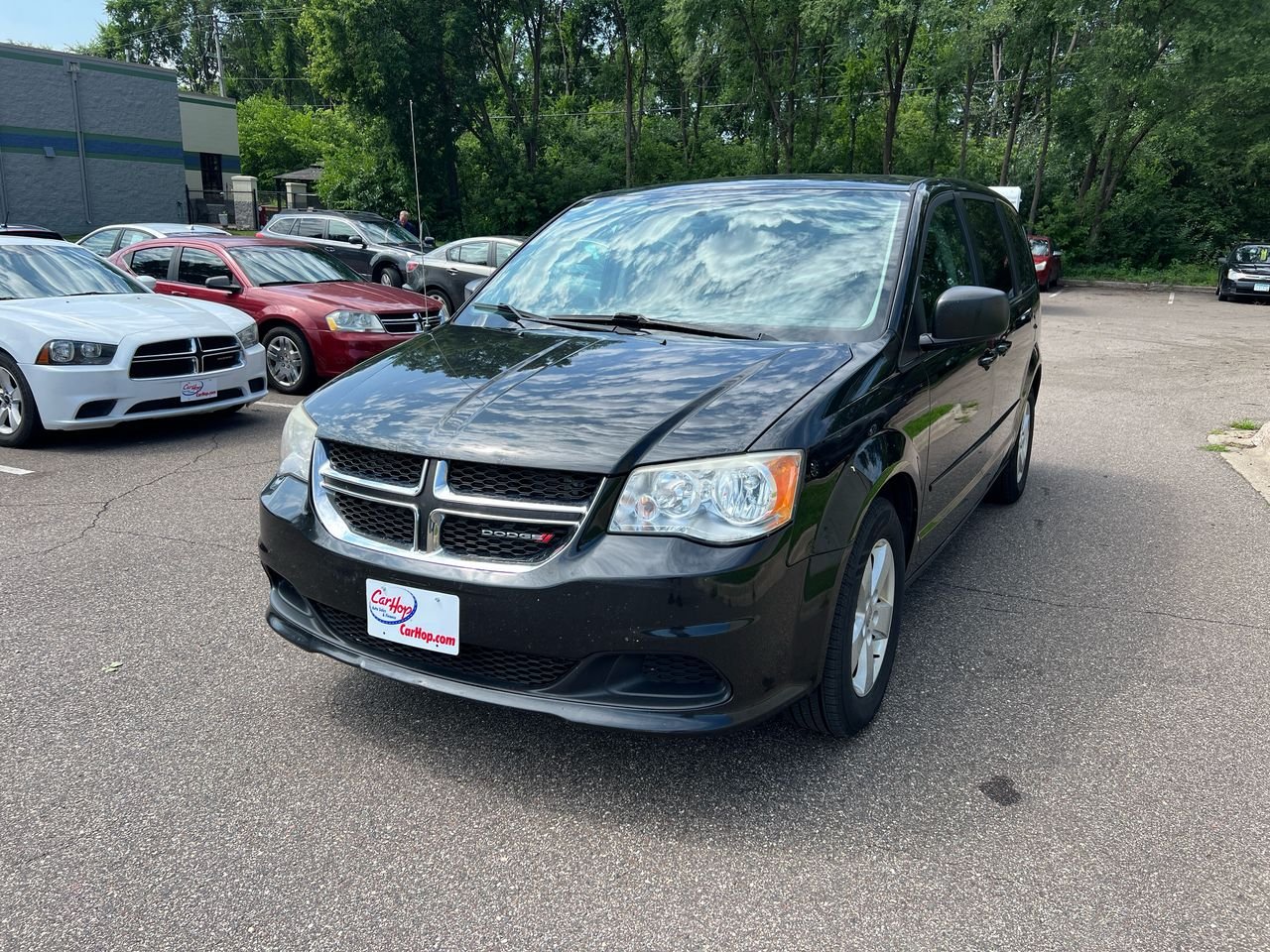 2013 Dodge Grand Caravan