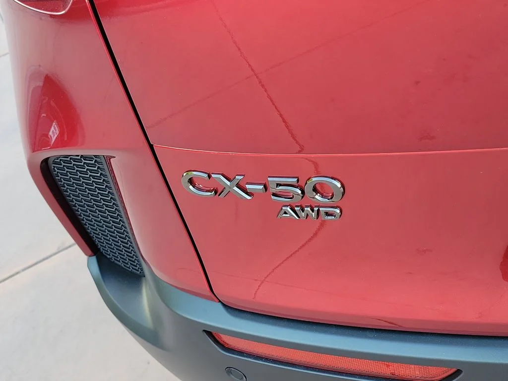 New 2026 Soul Red Crystal Metallic Mazda 2.5 Turbo image 19