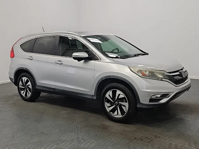 2015 Honda CR-V Touring