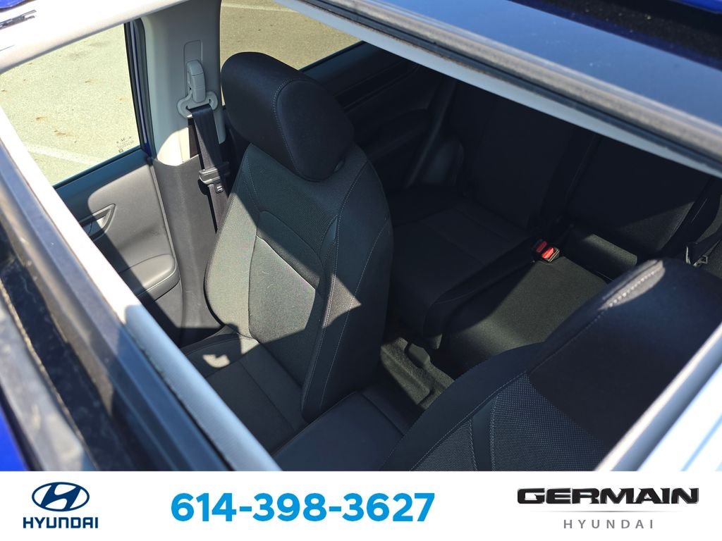 Used 2024  Honda EX image 21
