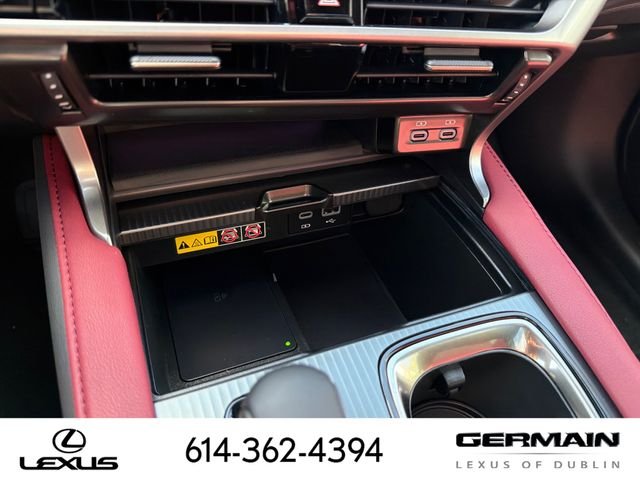 New 2026 Cloudburst Gray Lexus  350 F SPORT HANDLING AWD image 24