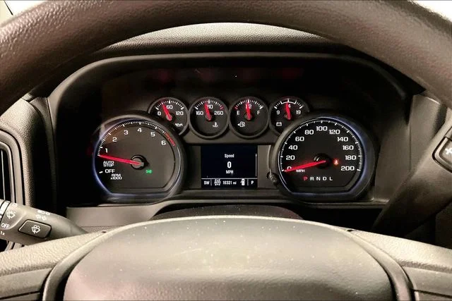 Used 2024 Sterling Metallic GMC Pro image 27