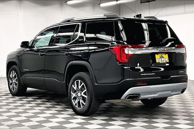 2023 GMC Acadia SLT - Photo 3