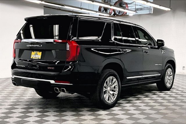 Used 2026 Onyx Black GMC Denali image 13