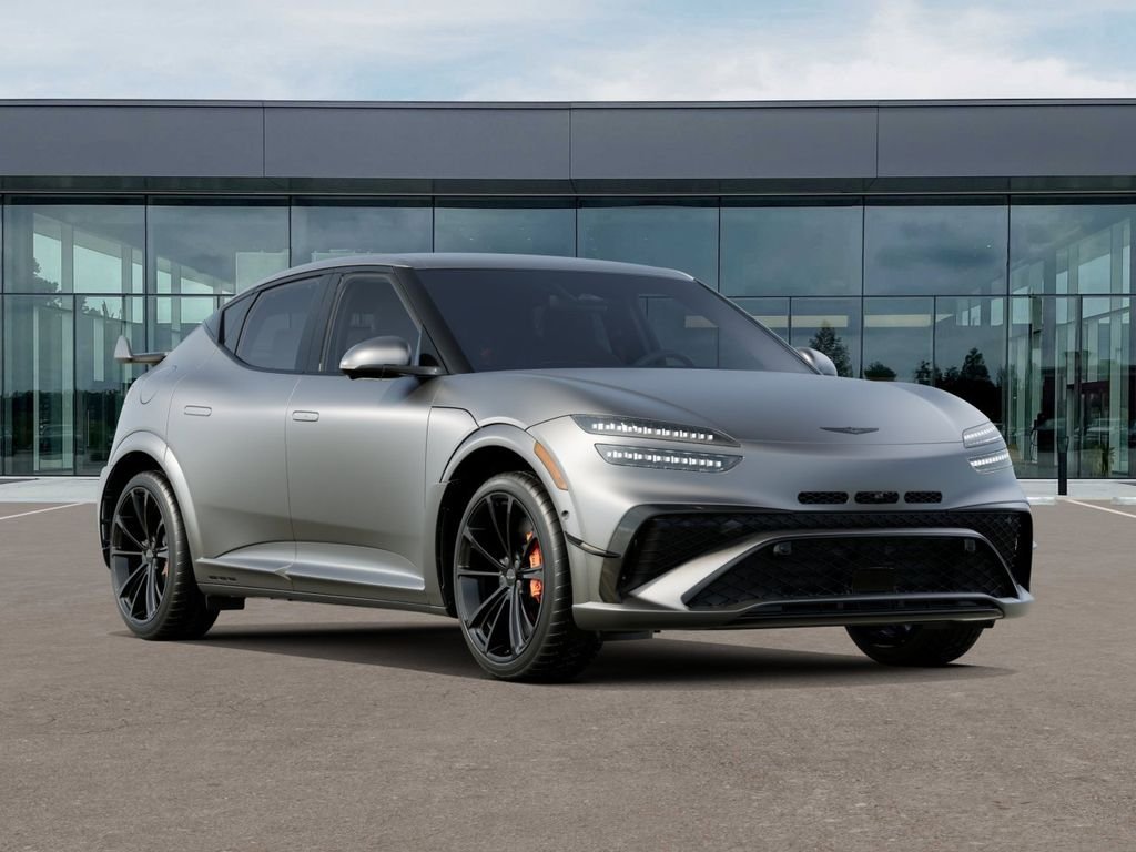 New 2027 Gray Genesis MAGMA image 2