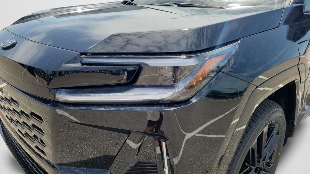 New 2026 Midnight Black Metallic Toyota  XSE image 24