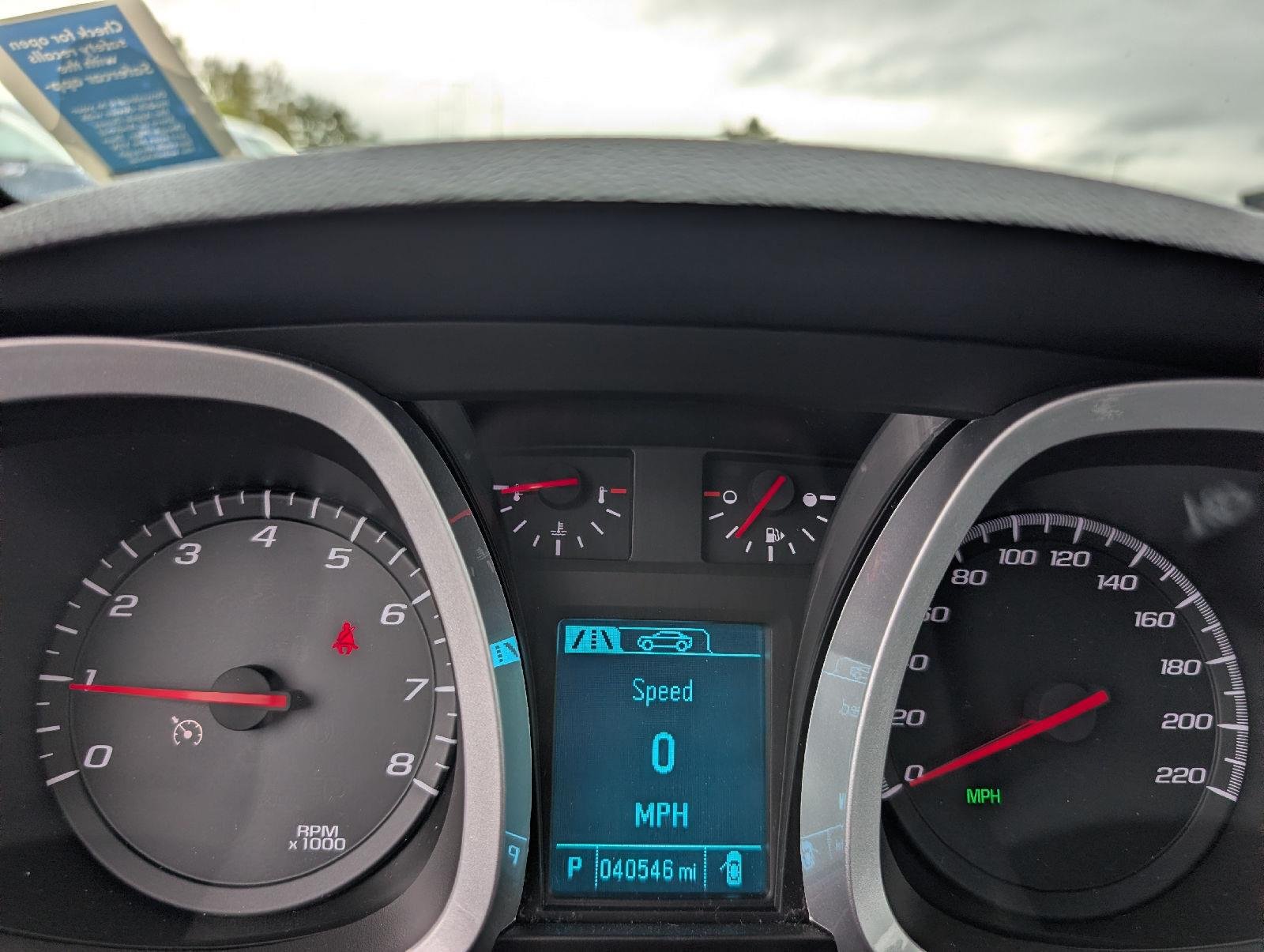 Used 2015  Chevrolet LT image 15
