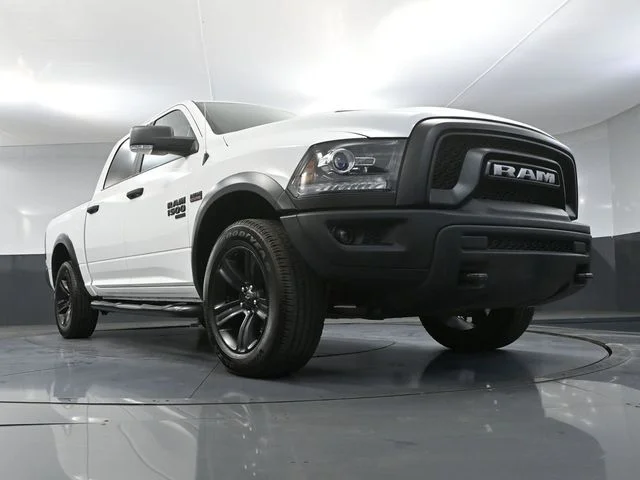 Certified Used 2022 White Ram Warlock image 43