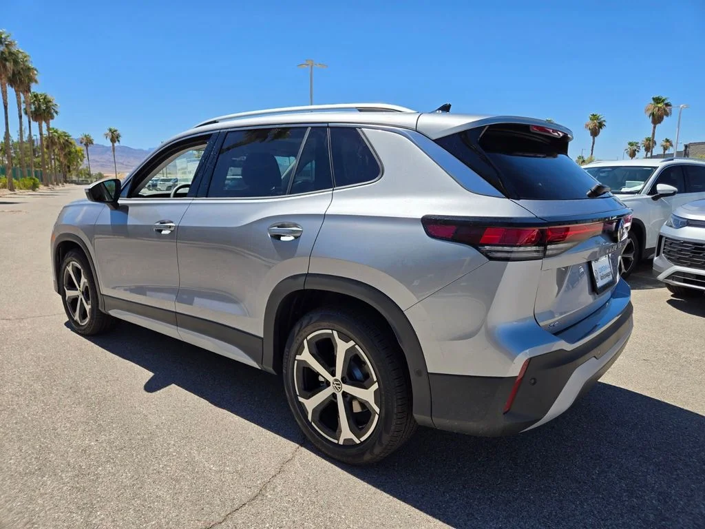 New 2026 Silver Volkswagen 2.0T SE image 3