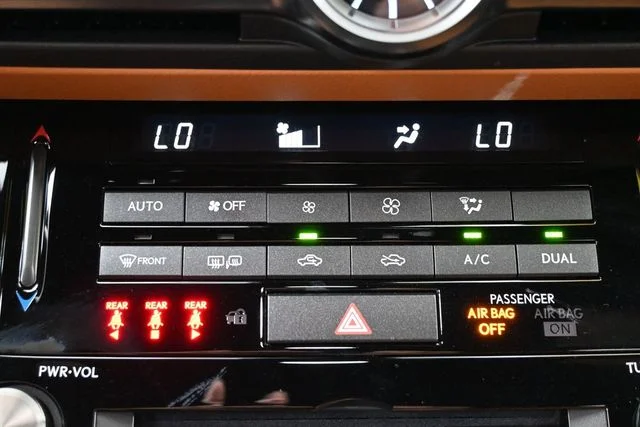 Used 2025 Silver Lexus 350 F SPORT Design image 22