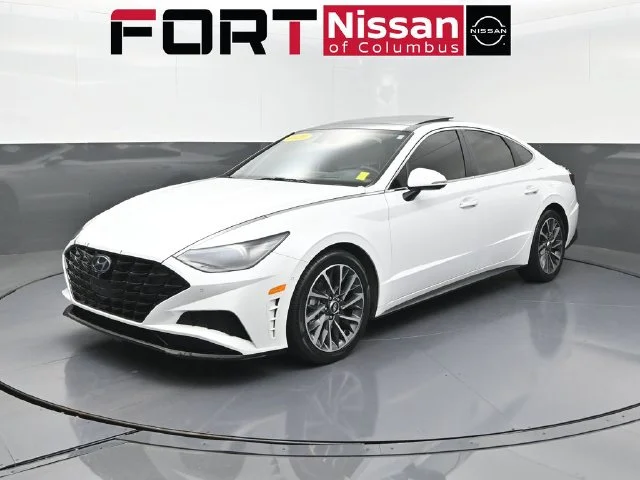 2020 Hyundai Sonata