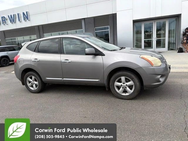 Used 2013 Nissan Rogue S with VIN JN8AS5MV9DW636764 for sale in Nampa, ID